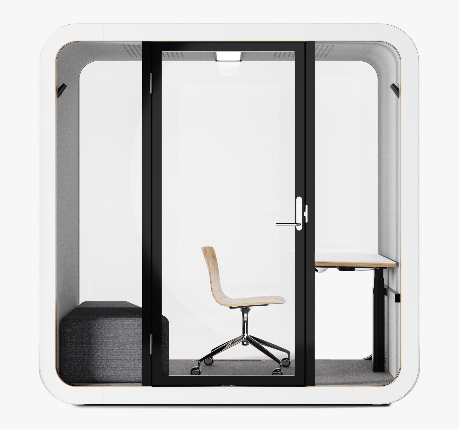 Ladin XL Pod — 1-2 kişilik akustik kabin