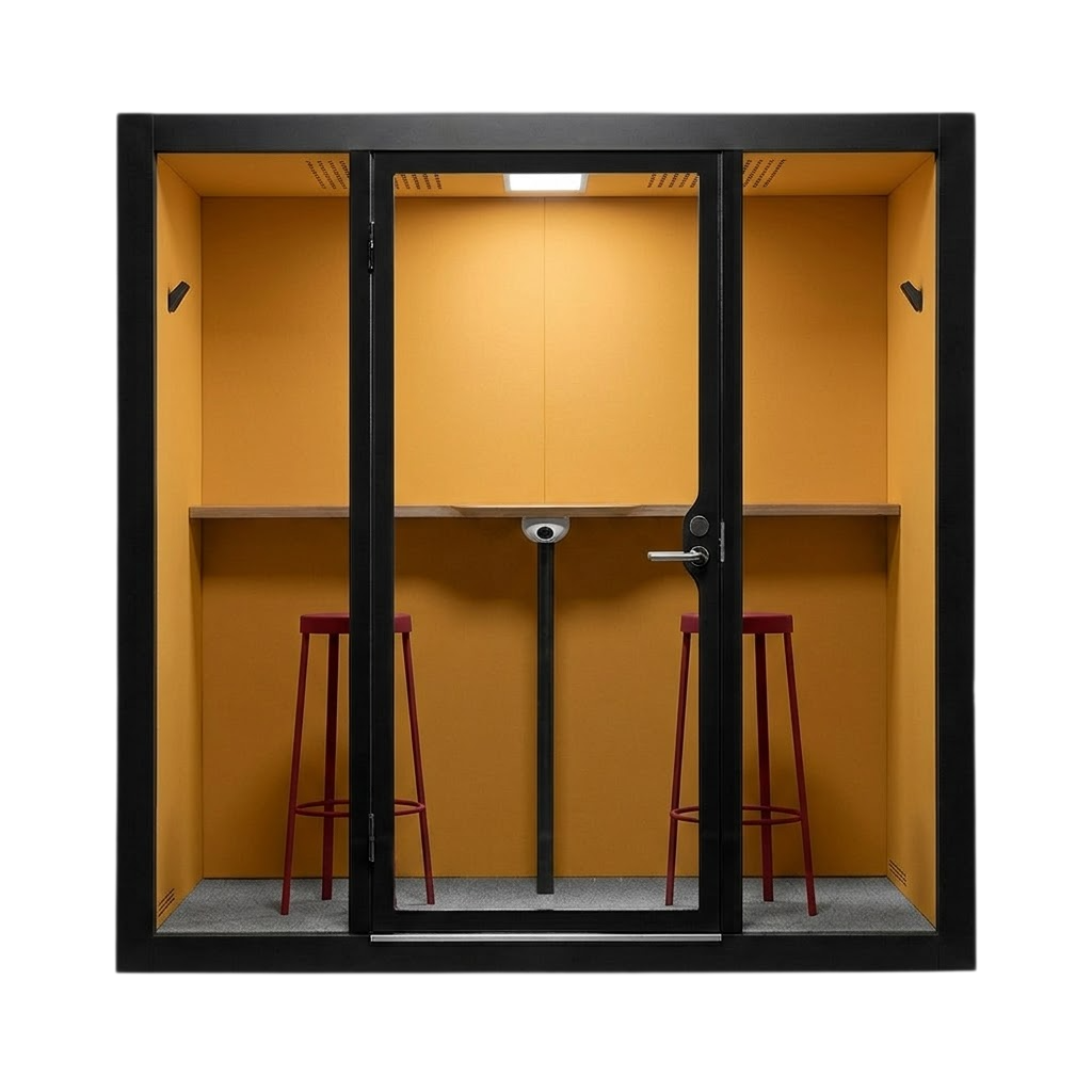Ladin XL Pod 1-2 kişilik akustik kabin