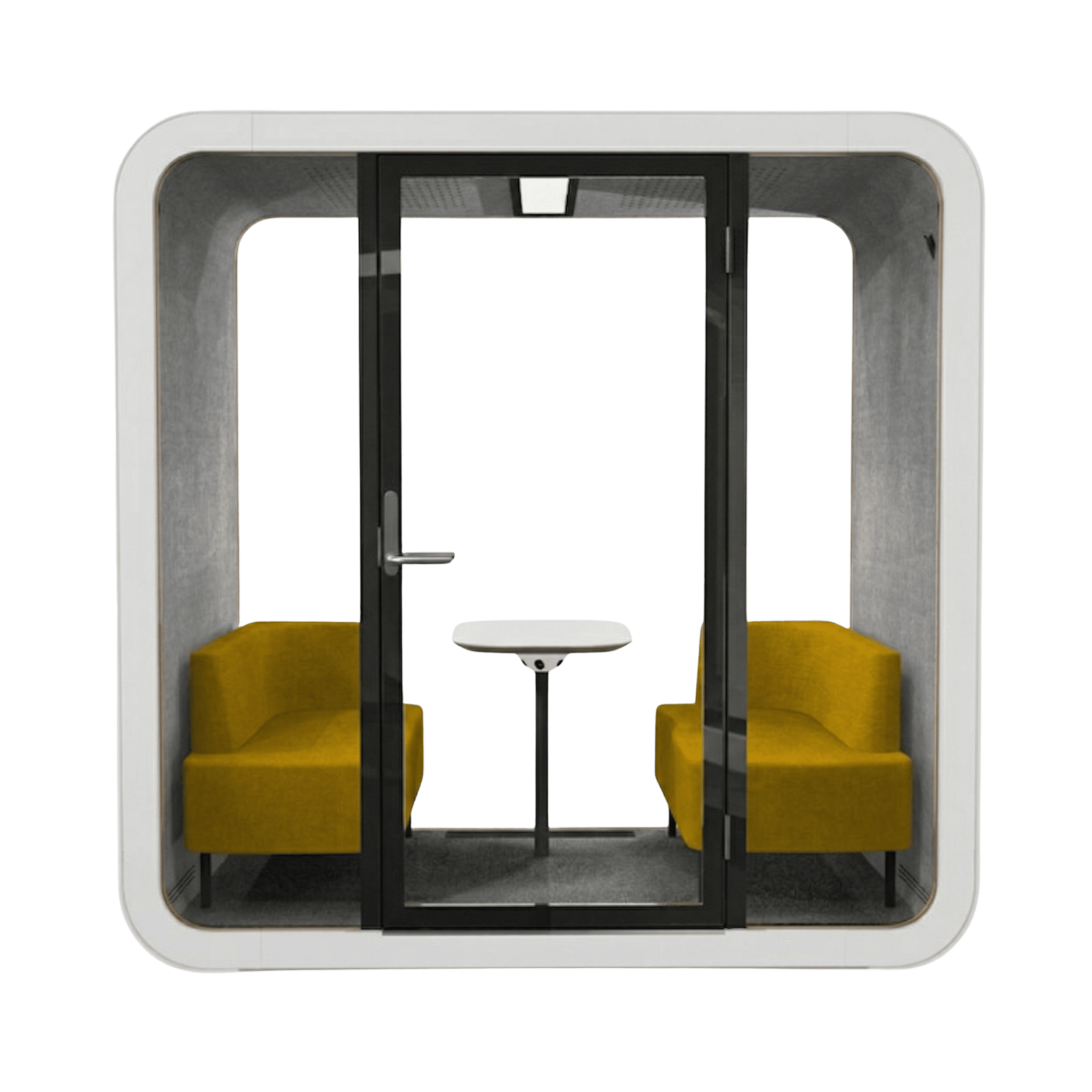 Çınar XL Pod — 4 kişilik toplantı kabini